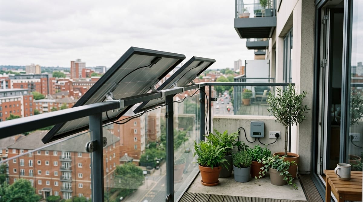 UK Plug-in Solar 2026: What Changed on 27 August?